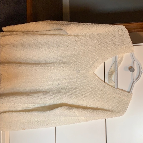 Oversized sweater - Picture 1 of 3